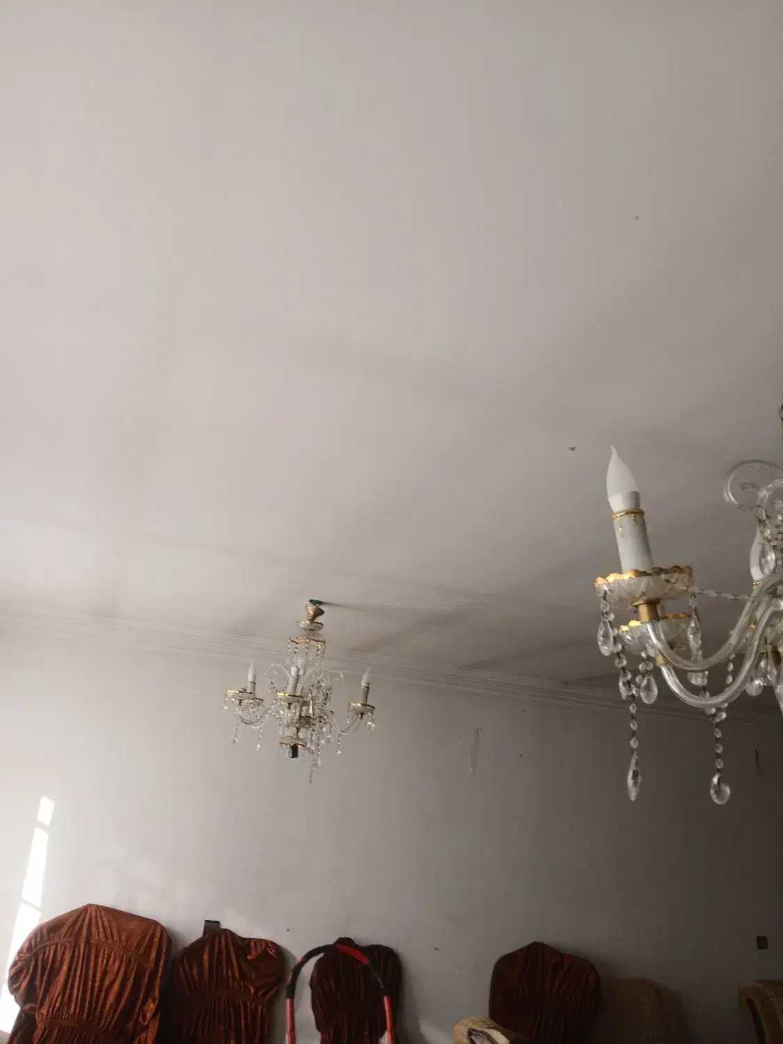 لوستر آنتیک|لوستر و چراغ آویز|اردبیل, |دیوار