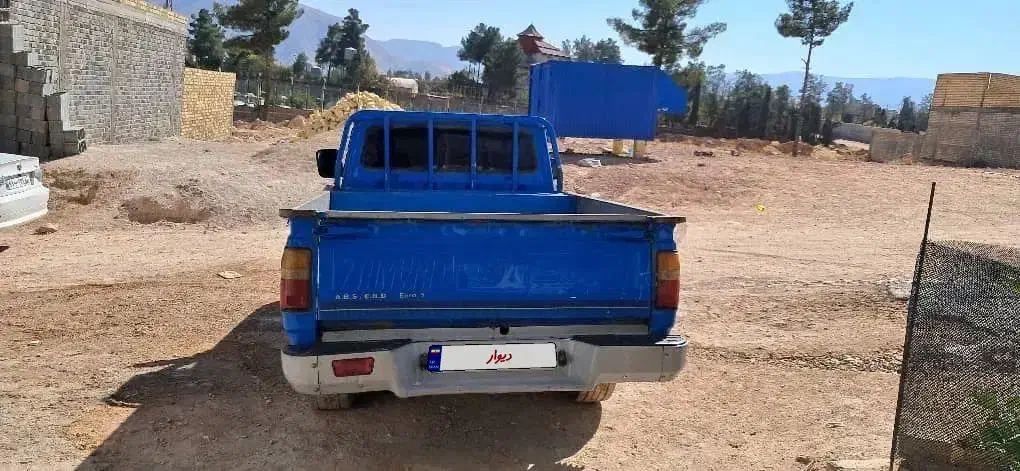 زامیاد|خودرو سواری و وانت|بانش, |دیوار