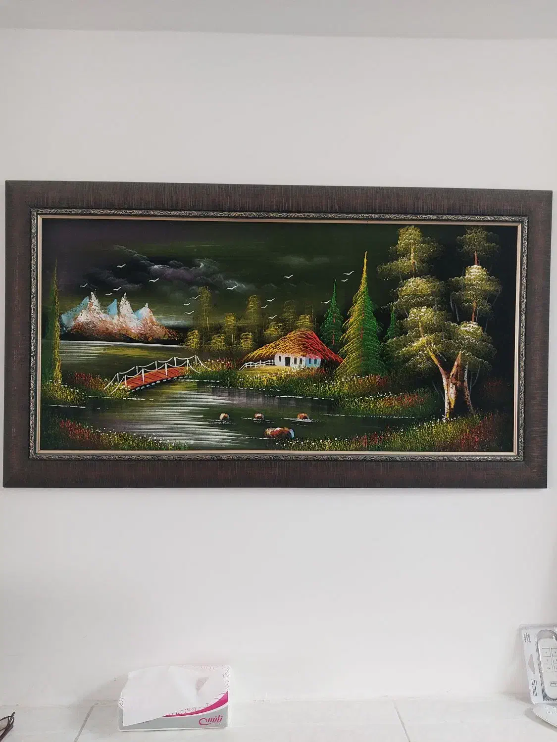 قاب عکس دیواری|تابلو، نقاشی، عکس|بیرجند, |دیوار