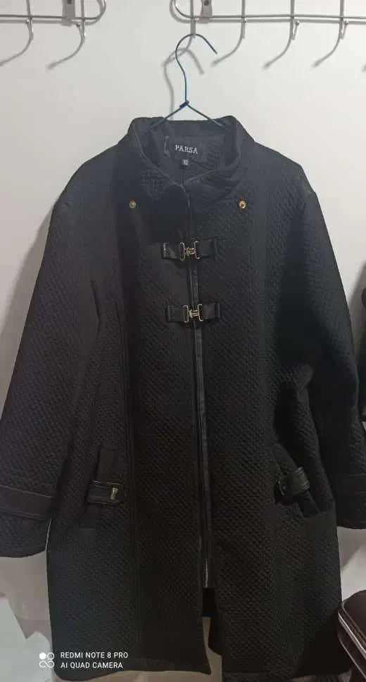 کت چرمی کرک زنانه پالتو|لباس|رفسنجان, |دیوار