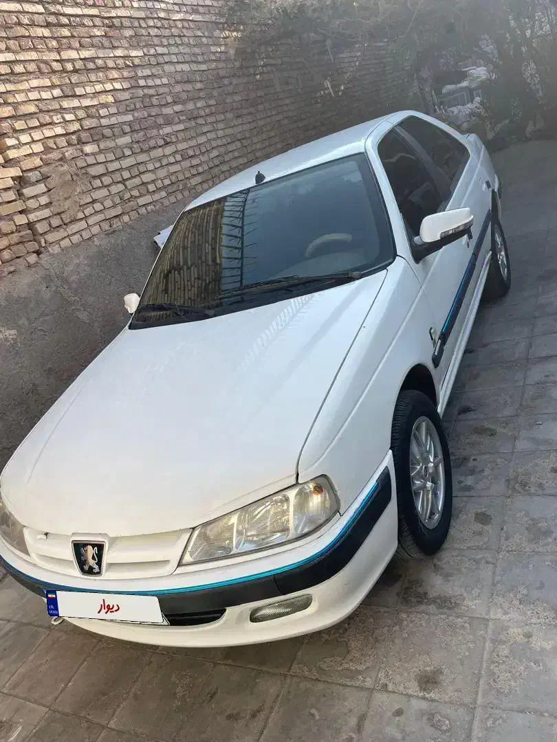 پارس تیوفایو|خودرو سواری و وانت|رفسنجان, |دیوار