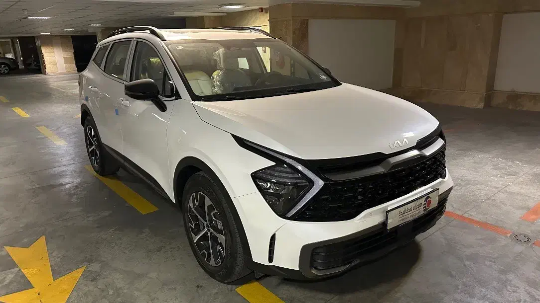 کیا اسپورتیج مدل 2024|خودرو سواری و وانت|تهران, مهران|دیوار