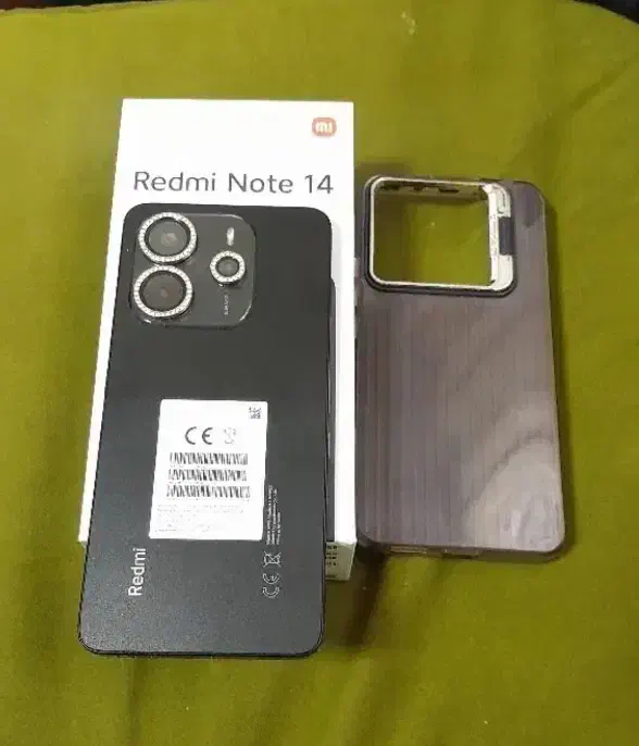 گوشی شیائومی نوت 14 صفر|موبایل|مشگین شهر, |دیوار