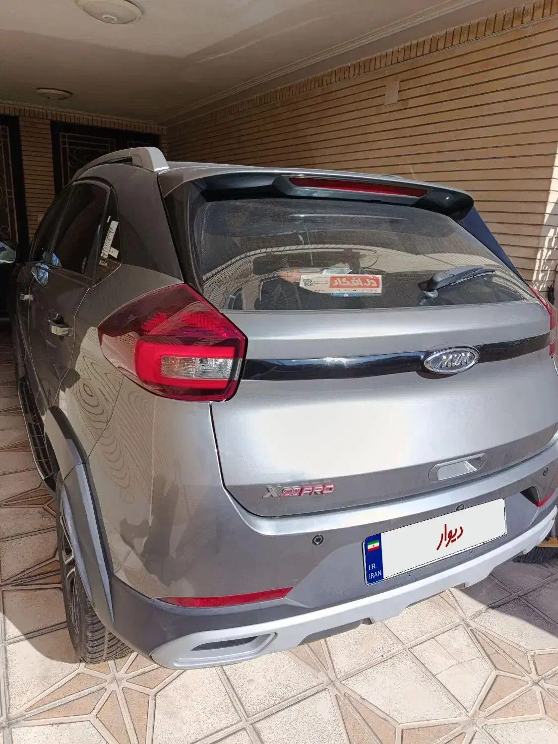 X22 PRO IE|خودرو سواری و وانت|شیراز, دکتر حسابی|دیوار