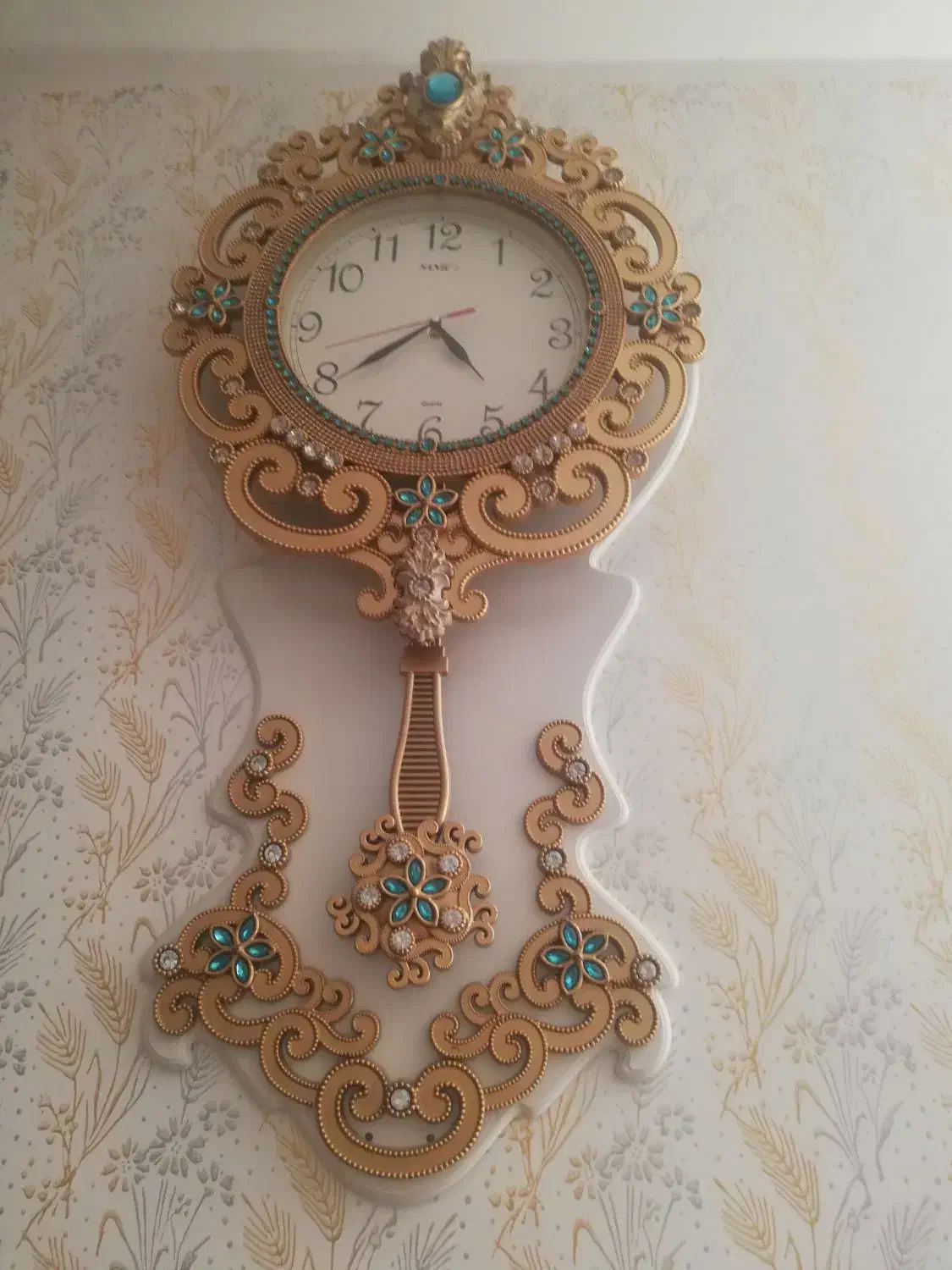 ساعت|بوفه، ویترین، کنسول|سروآباد, |دیوار