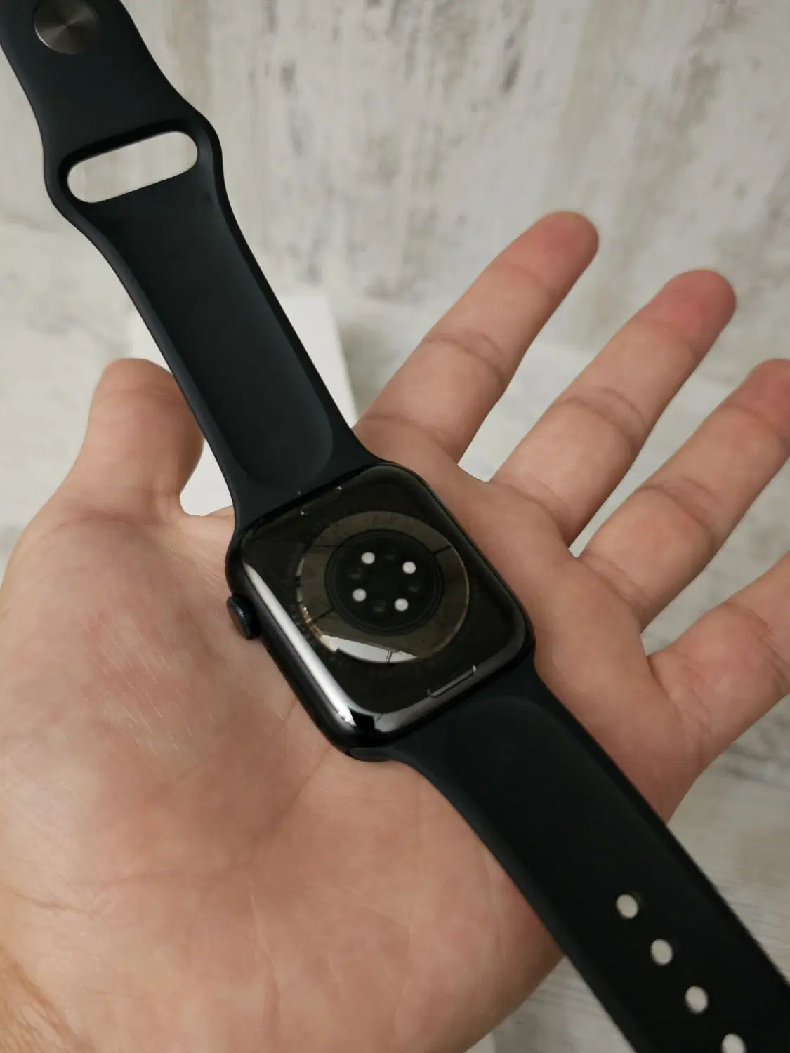 apple watch 8|ساعت|تهران, حکمت|دیوار