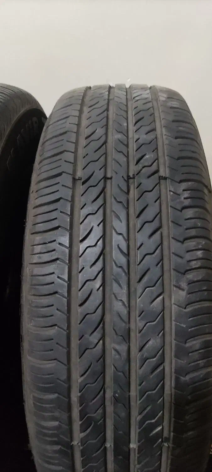 چهار حلقه لاستیک کویر تایر سایز ۱۹۵.۶۵.۱۵|قطعات یدکی و لوازم جانبی|هشتگرد, شهرک ولیعصر (مصلی)|دیوار