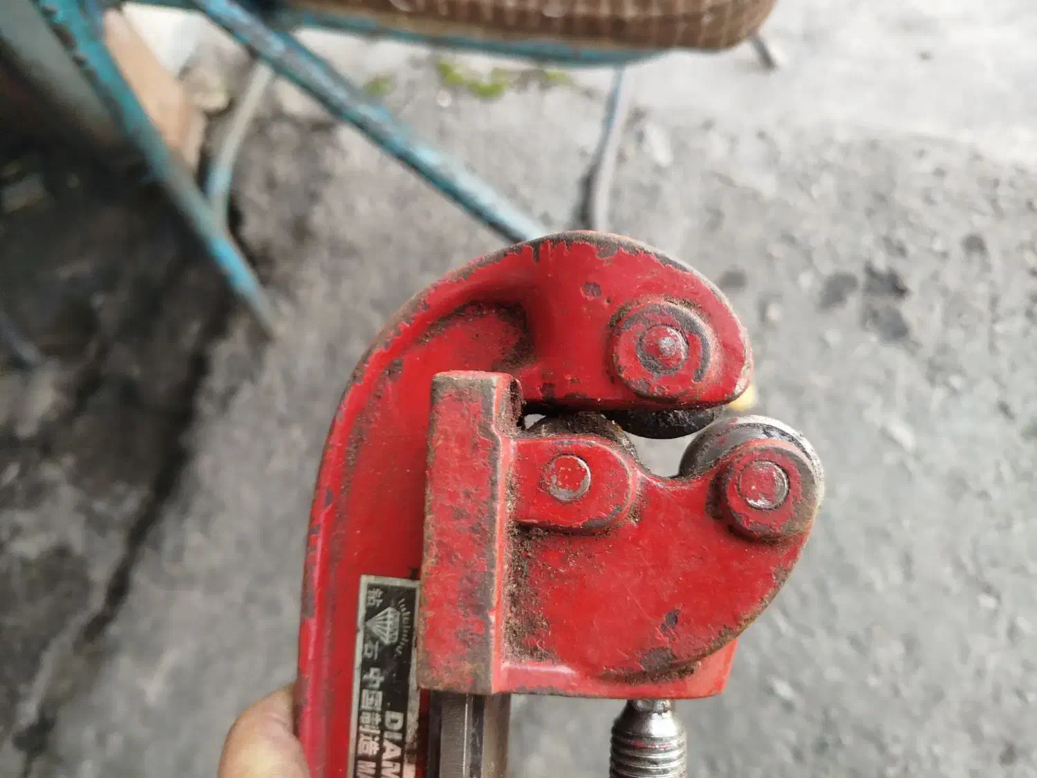 لوله بر صنعتی|ابزارآلات|بندر انزلی, عباس آباد|دیوار