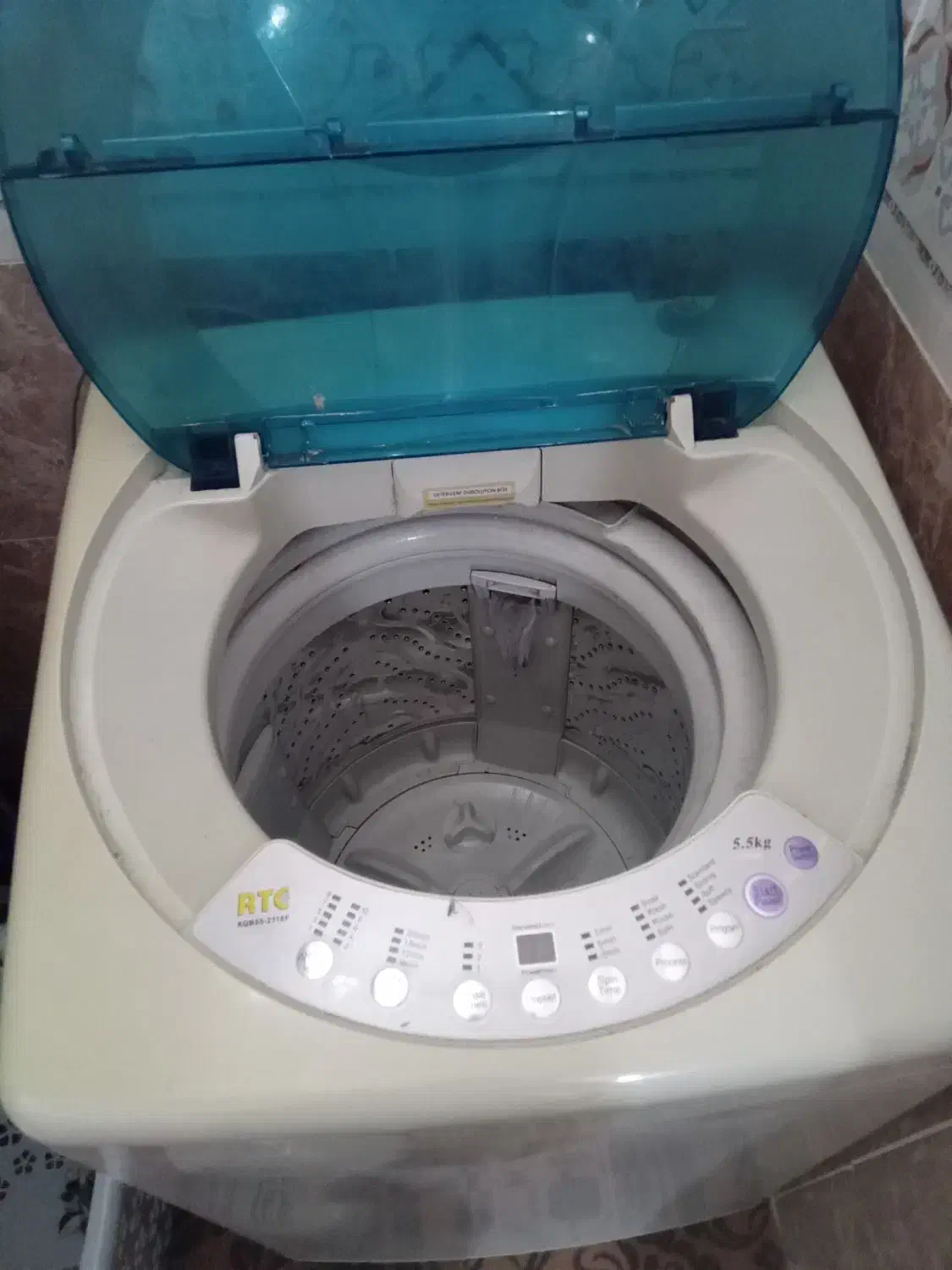 اباسشویی تمام اتومات|ماشین لباسشویی و خشککن لباس|تنکابن, |دیوار