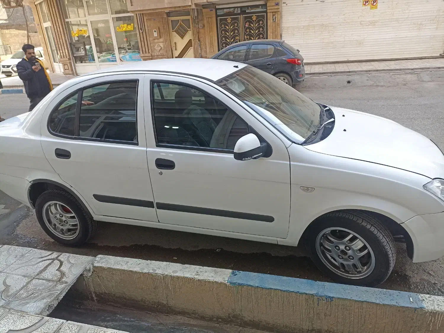 تیبا یک|خودرو سواری و وانت|رباط‌کریم, نصیرشهر|دیوار