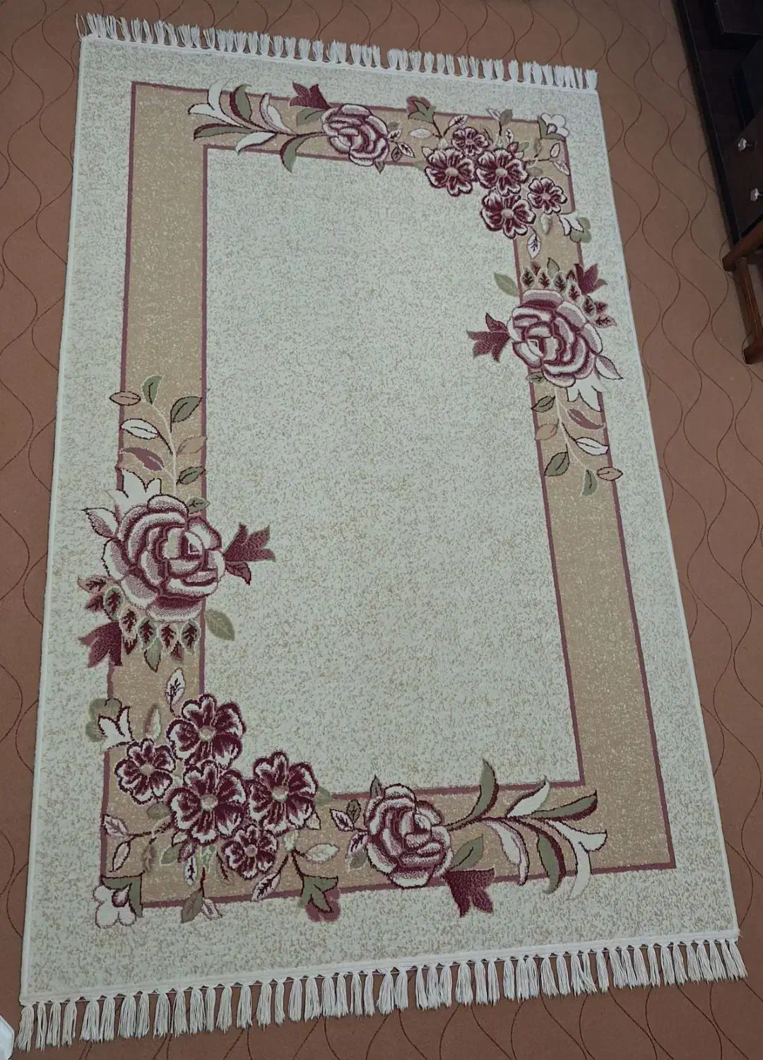 فرش ۴ متری|فرش|صومعهسرا, |دیوار