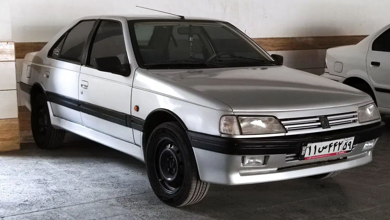 سپر جلو ۴۰۵ / کیت 405 mi16|قطعات یدکی و لوازم جانبی|گرگان, |دیوار