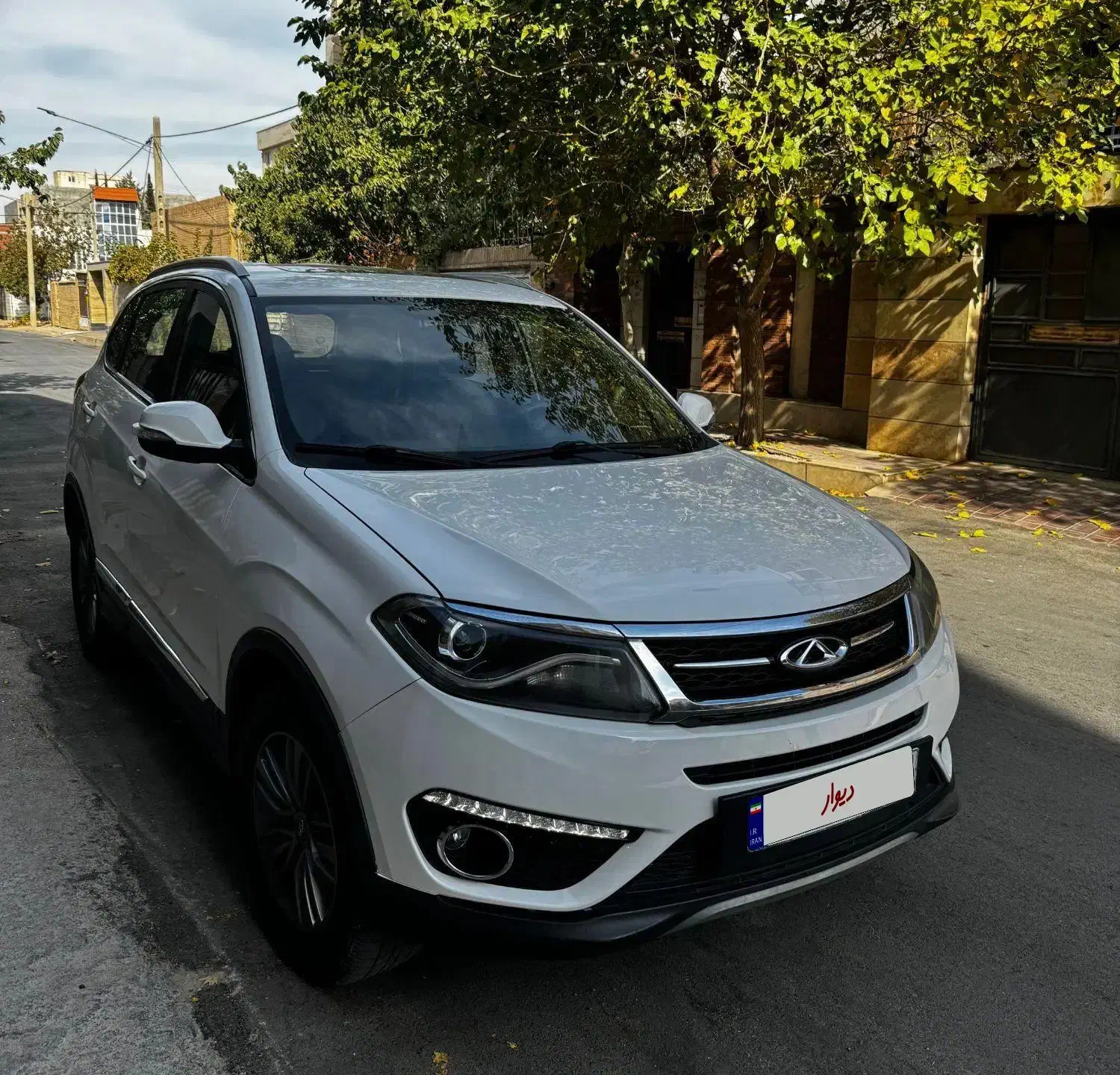 تیگو ۵ مدل ۹۶فول|خودرو سواری و وانت|بجنورد, |دیوار