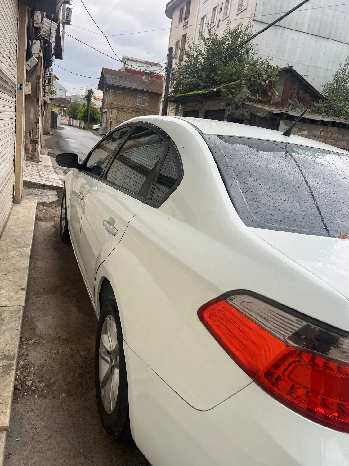 برلیانس مدل ۹۷ موتور بزرگ|خودرو سواری و وانت|رشت, پل تالشان|دیوار