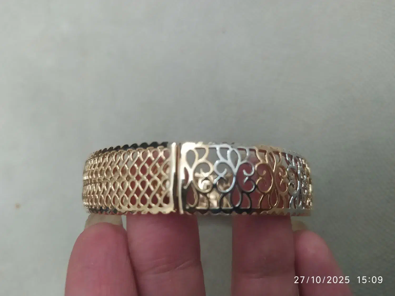 دستبند النگویی ژوپینگ|بدلیجات|قم, انسجام|دیوار