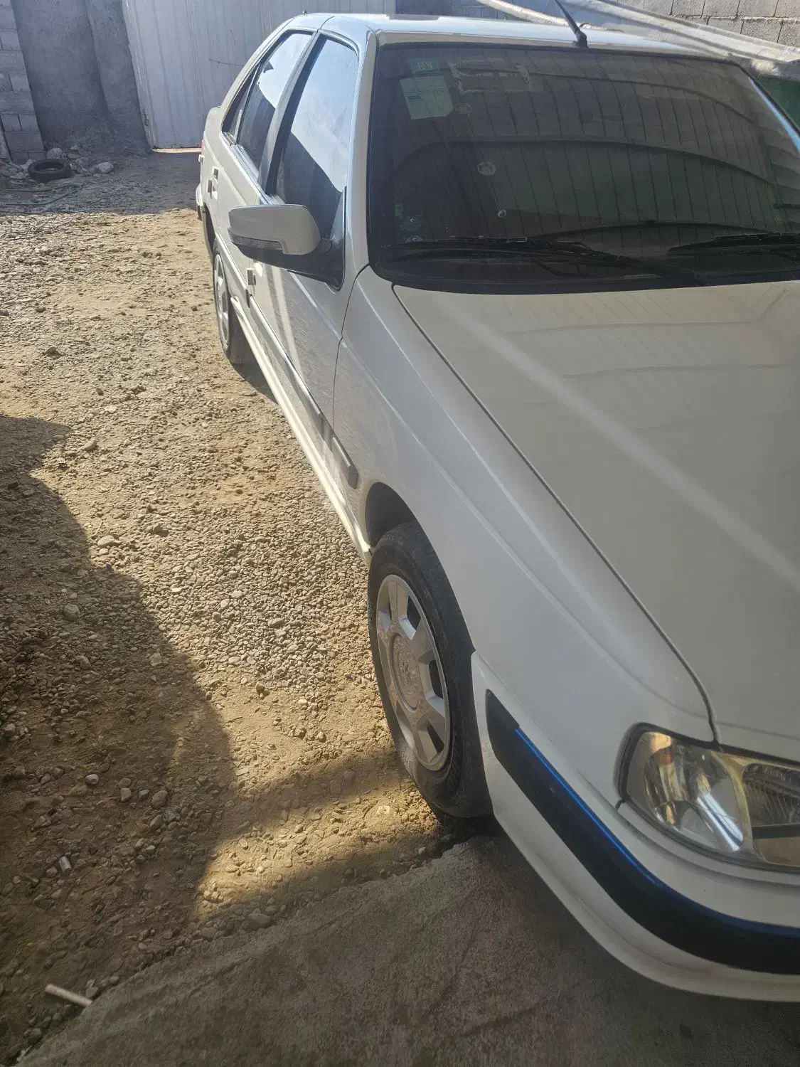 پارس سال ..زیر پای .و‌موتوری کم کار|خودرو سواری و وانت|میناب, |دیوار