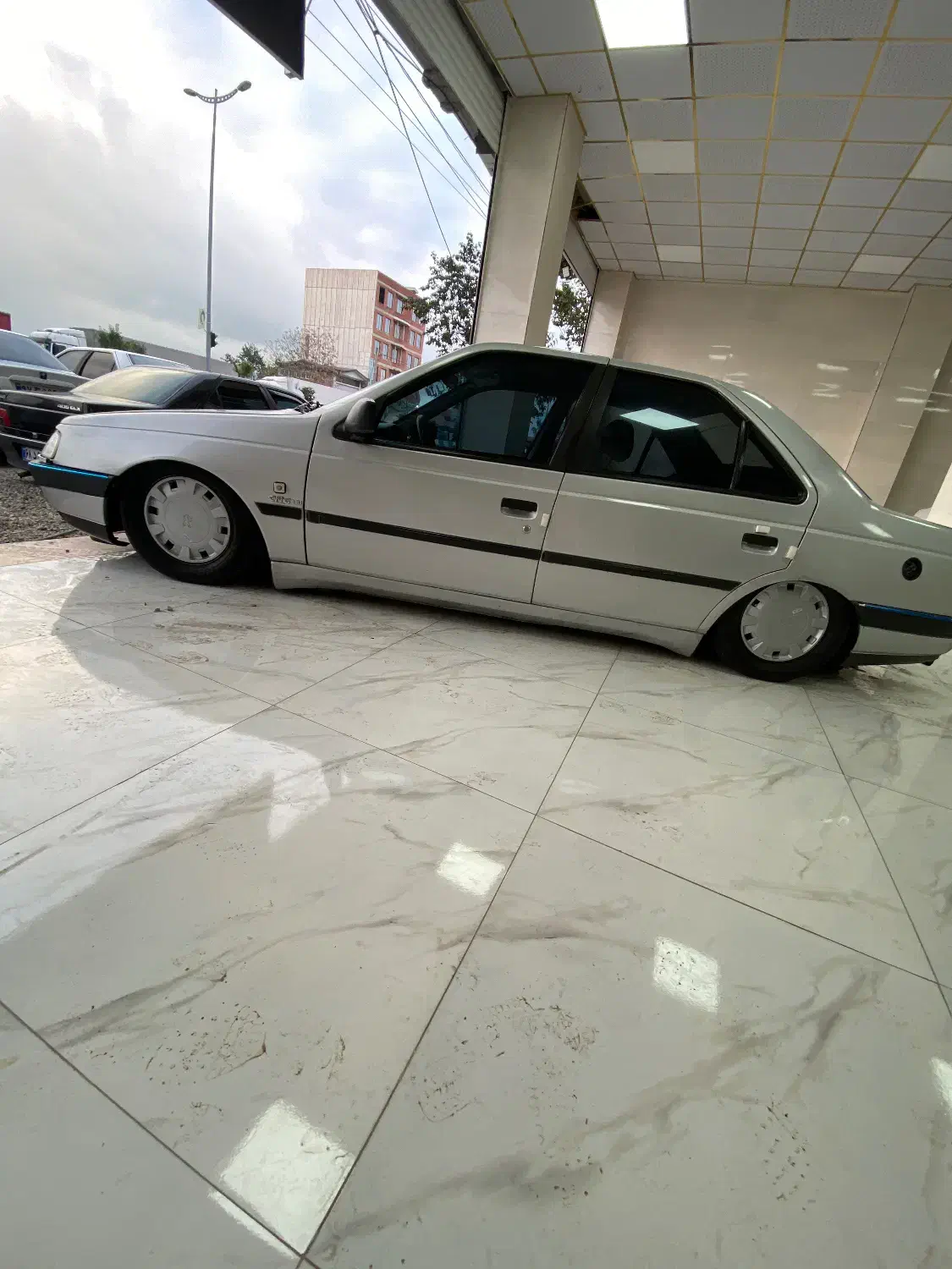 سواری پژو|خودرو سواری و وانت|لوندویل, |دیوار