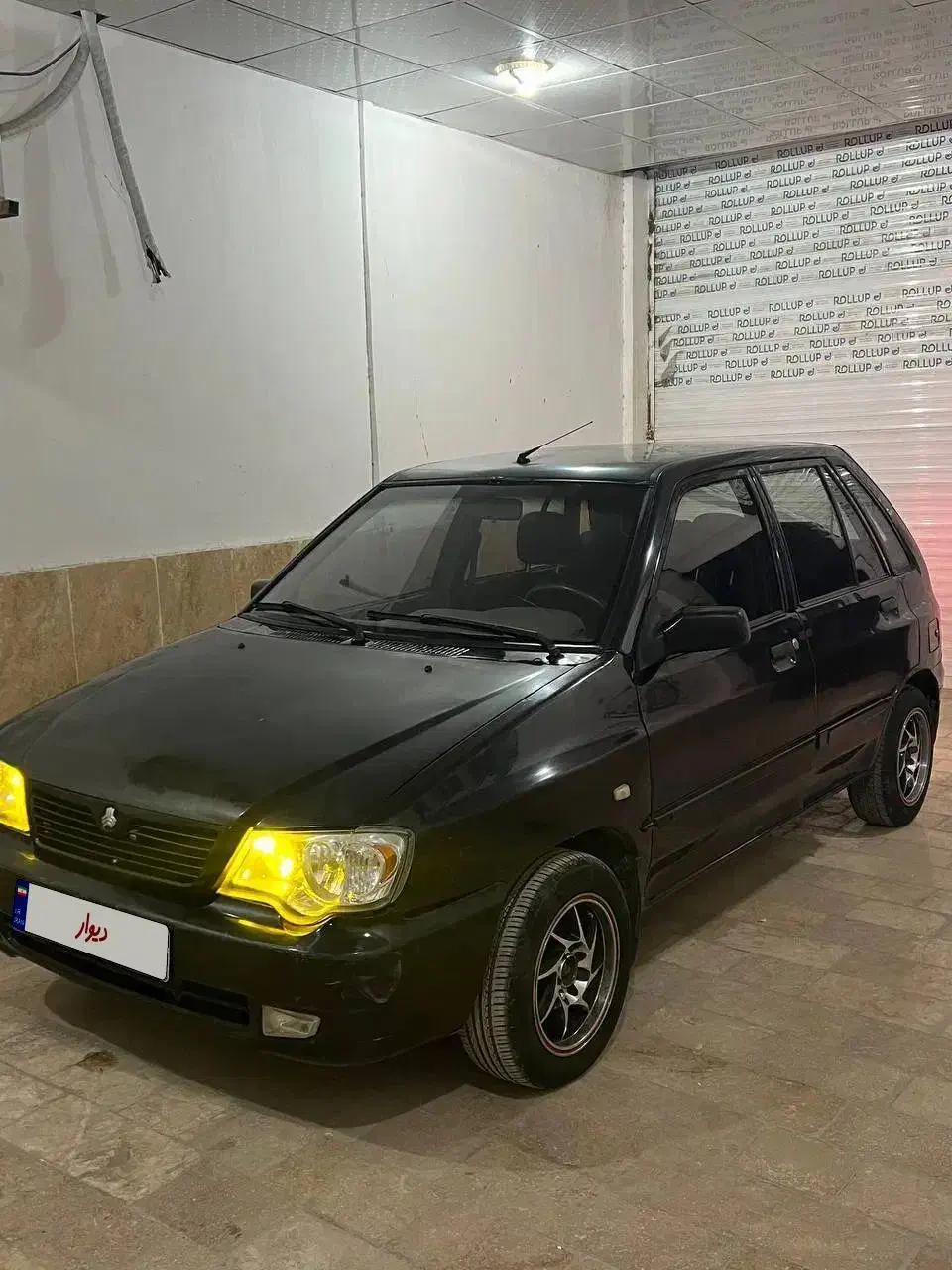 پراید ۱۱۱|خودرو سواری و وانت|مشهد, نوید|دیوار