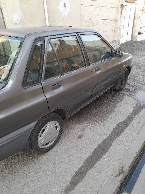 پراید مدل ۸۷|خودرو سواری و وانت|ری, شهرک نظامی|دیوار