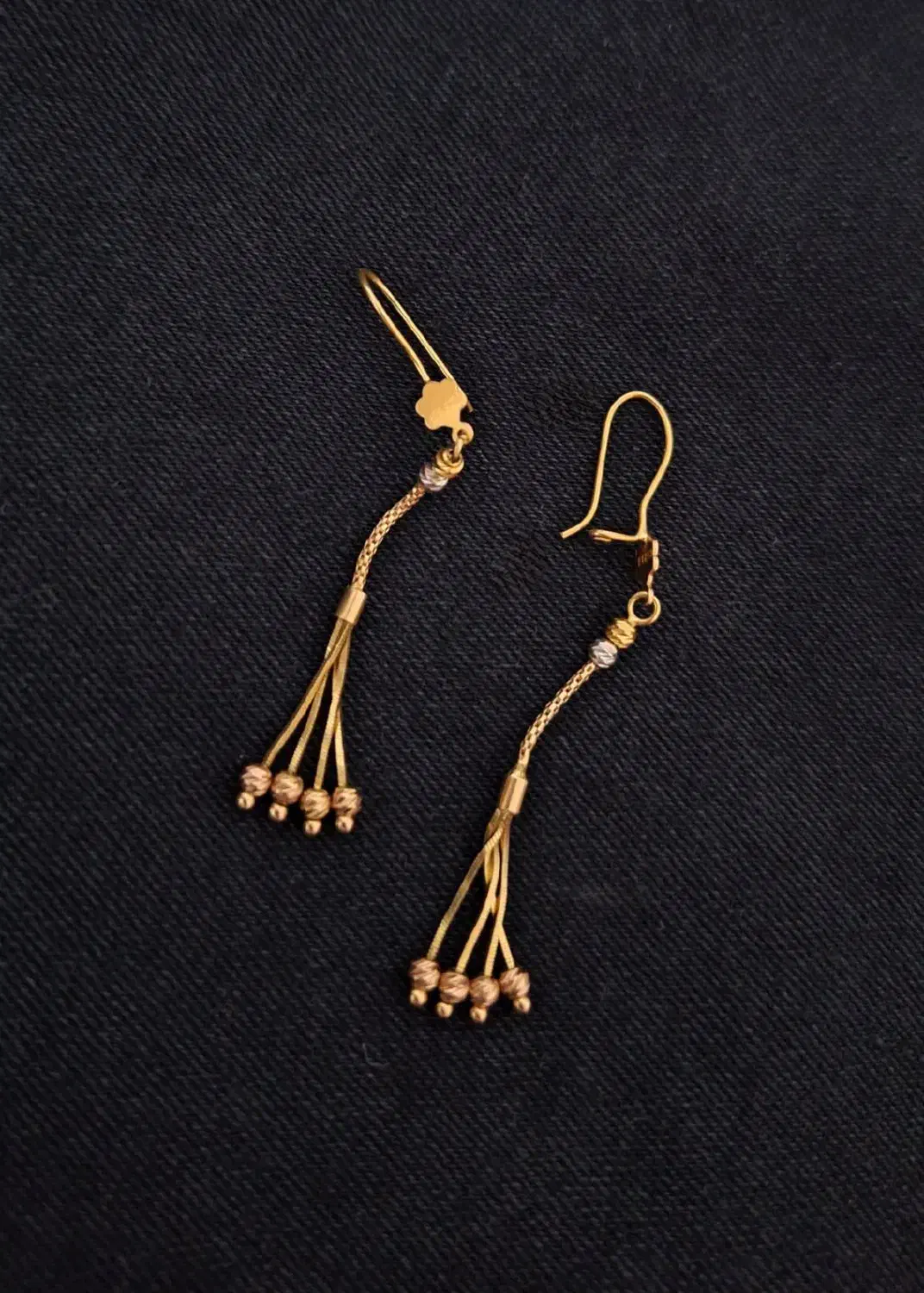 گوشواره ایتالیایی برنارد بدون اجرت|جواهرات|قم, باغ کرباسی|دیوار