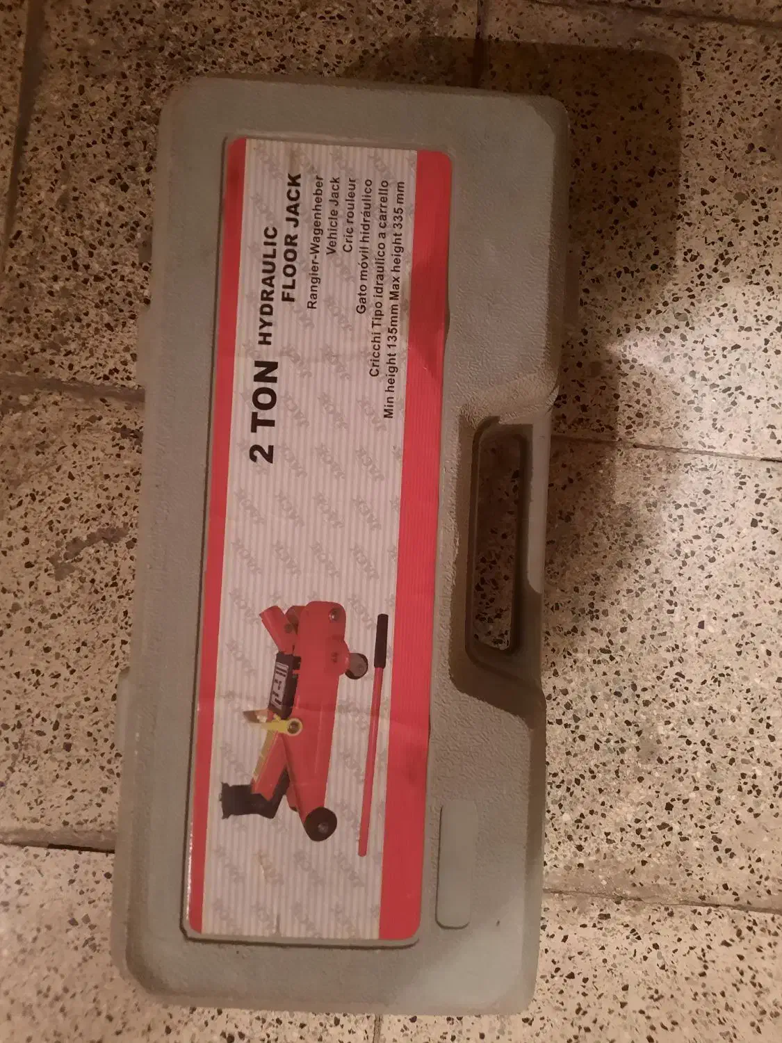 جک ماشین|ابزارآلات|تهران, هفت حوض|دیوار