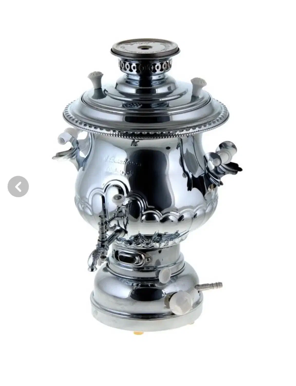 سماور گازی نو|سماور، چای‌ساز، قهوه‌ساز|لاهیجان, لیالستان|دیوار