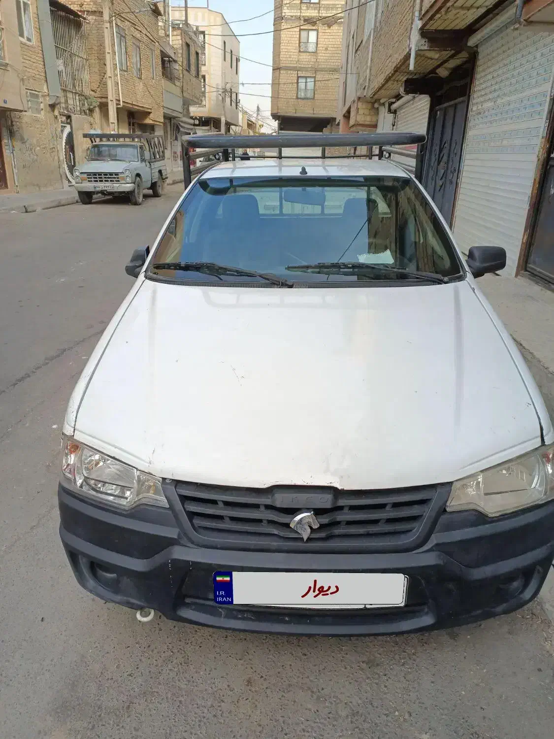اریسان 1 مدل 96|خودرو سواری و وانت|محمدشهر, کوی بهار|دیوار
