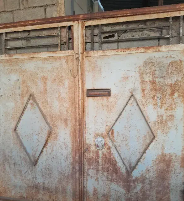 درب حیاط|مصالح و تجهیزات ساختمان|برازجان, |دیوار