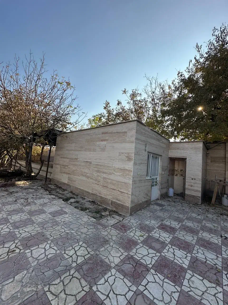 3000متر باغ ویلا فوق مدرن|فروش زمین و ملک کلنگی|شاهدشهر, |دیوار