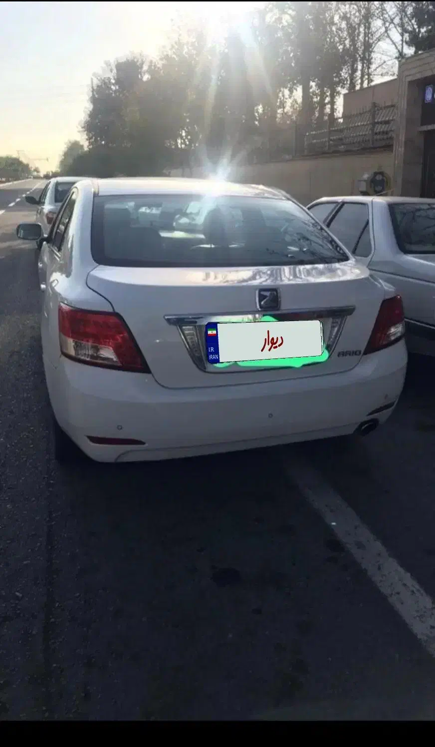 آریو زوتی دنده|خودرو سواری و وانت|خرمدره, |دیوار