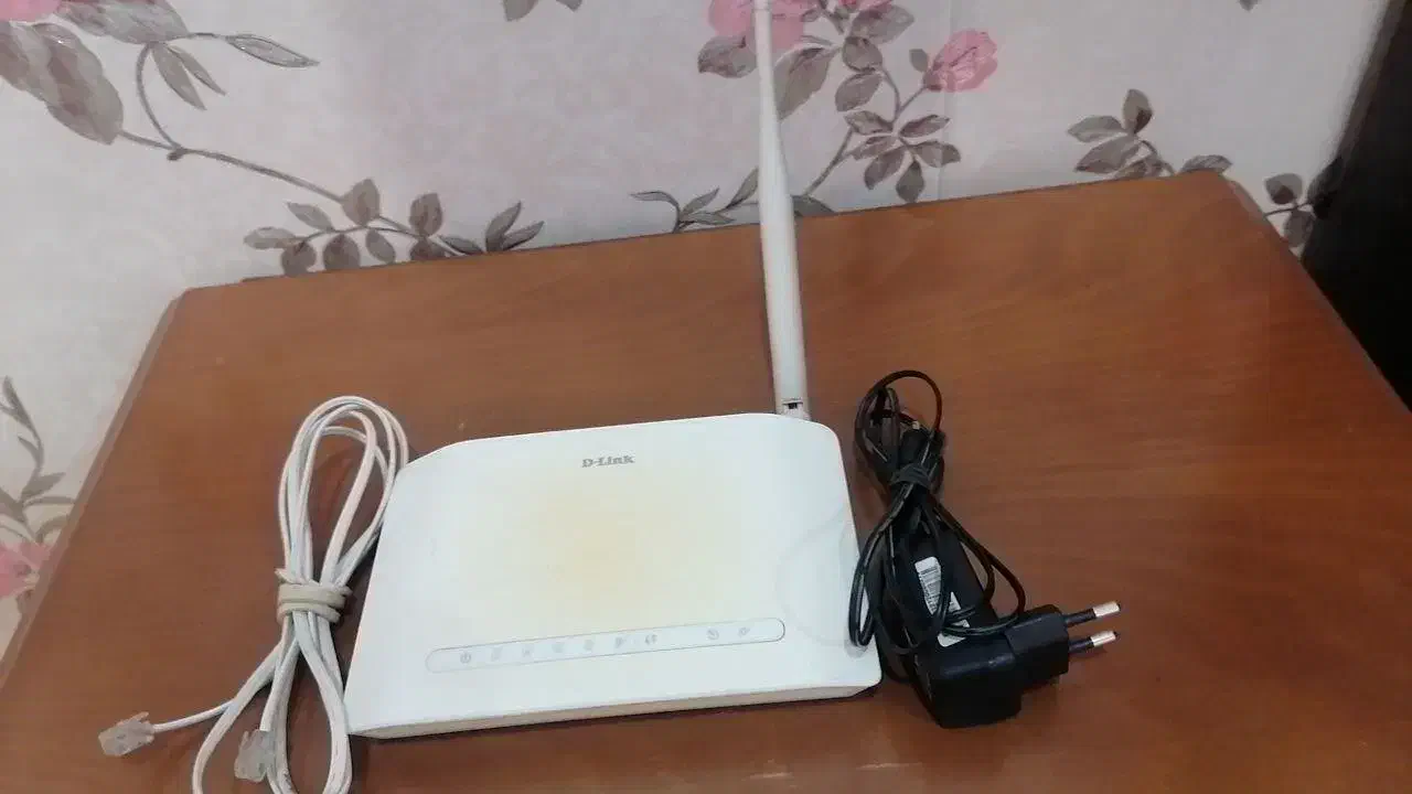 مودم دی لینک|مودم و تجهیزات شبکه|نظرآباد, نظرآباد|دیوار