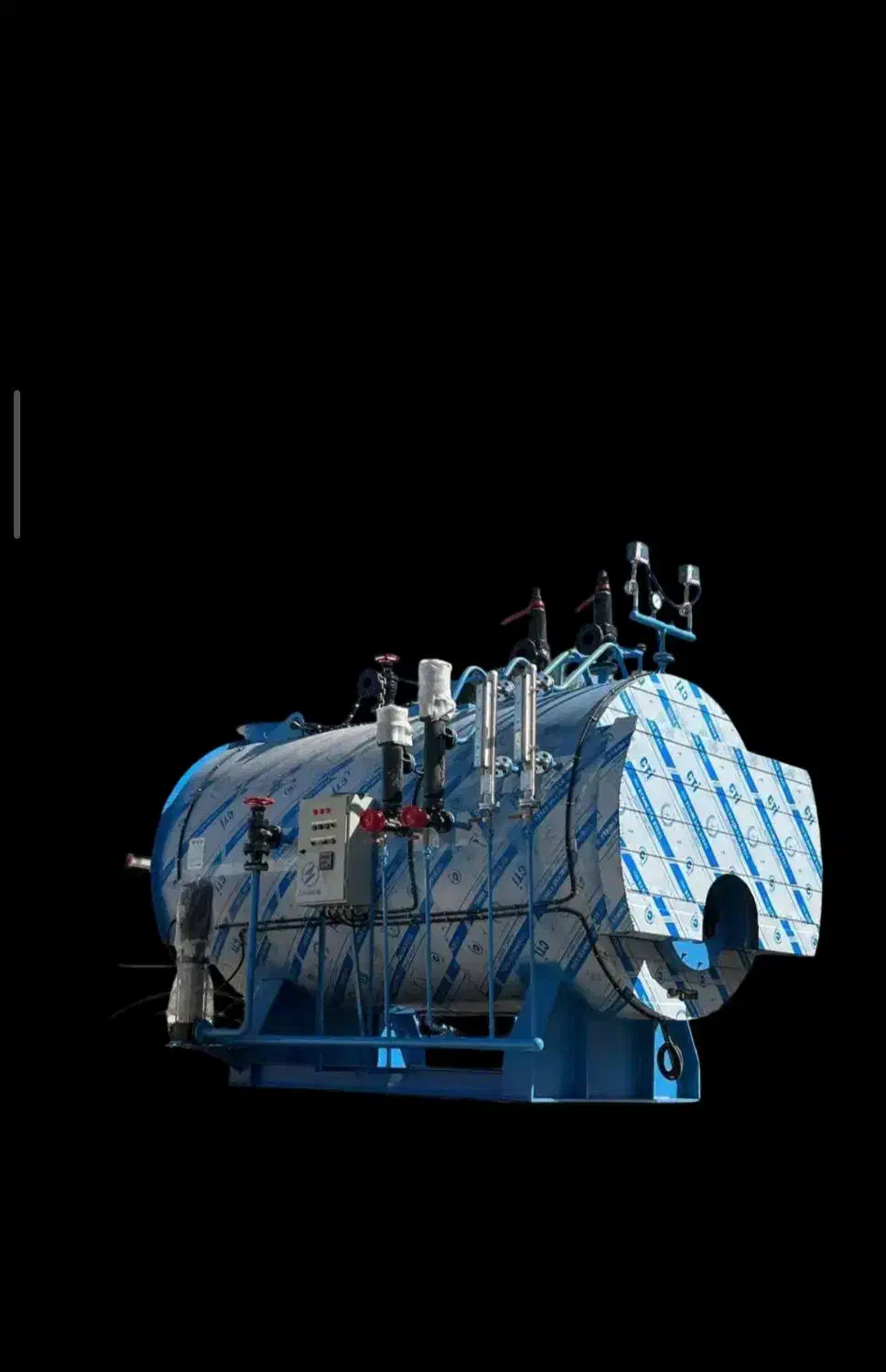 دیگ بخار۵۰۰لیتری کارواش کامل|ماشین‌آلات صنعتی|کوهدشت, |دیوار