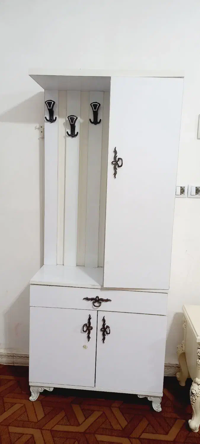 عنوان اگهی|جاکفشی، کمد، دراور|پارس‌آباد, |دیوار