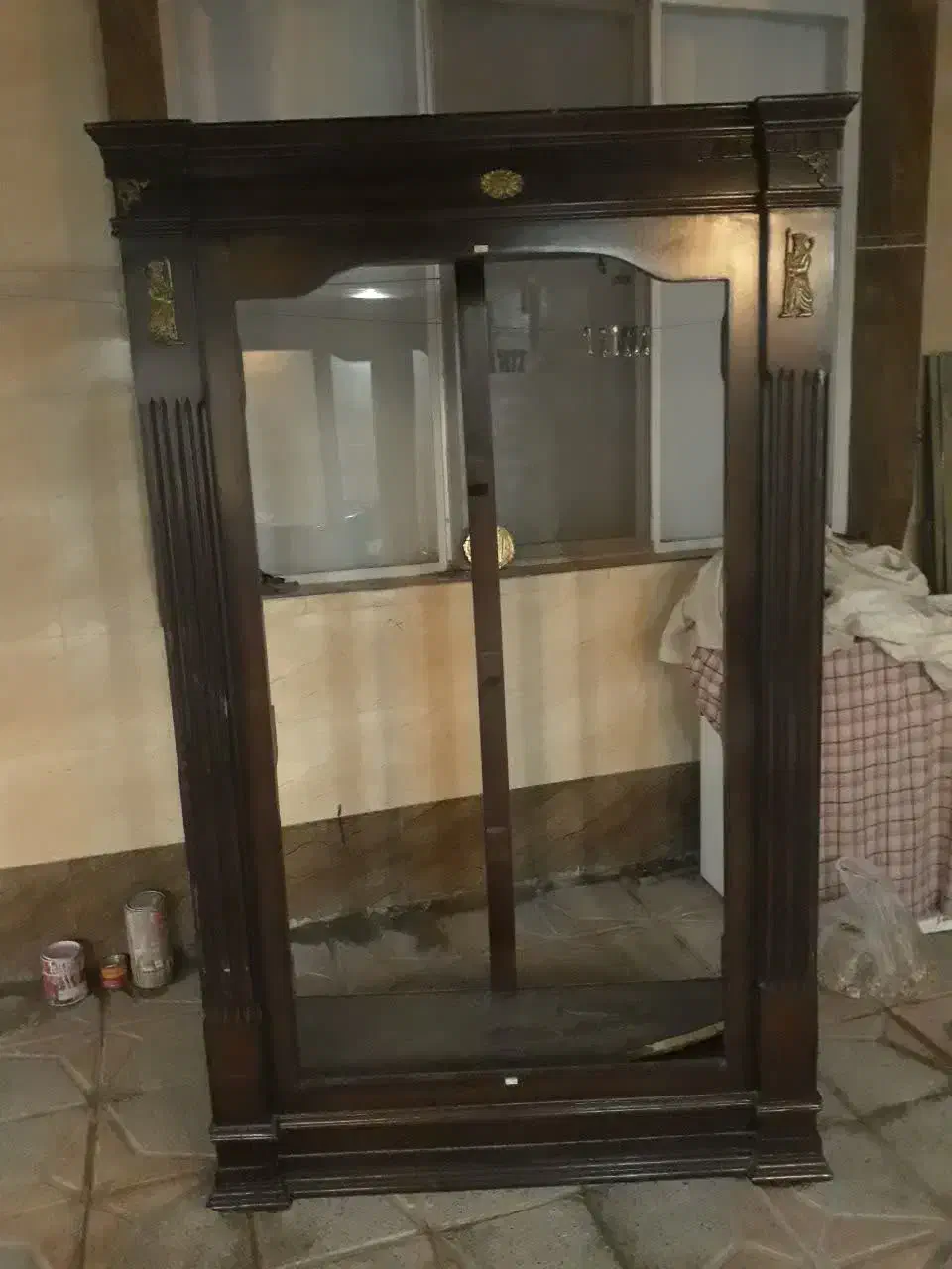 ویترین|بوفه، ویترین، کنسول|خمینیشهر, |دیوار