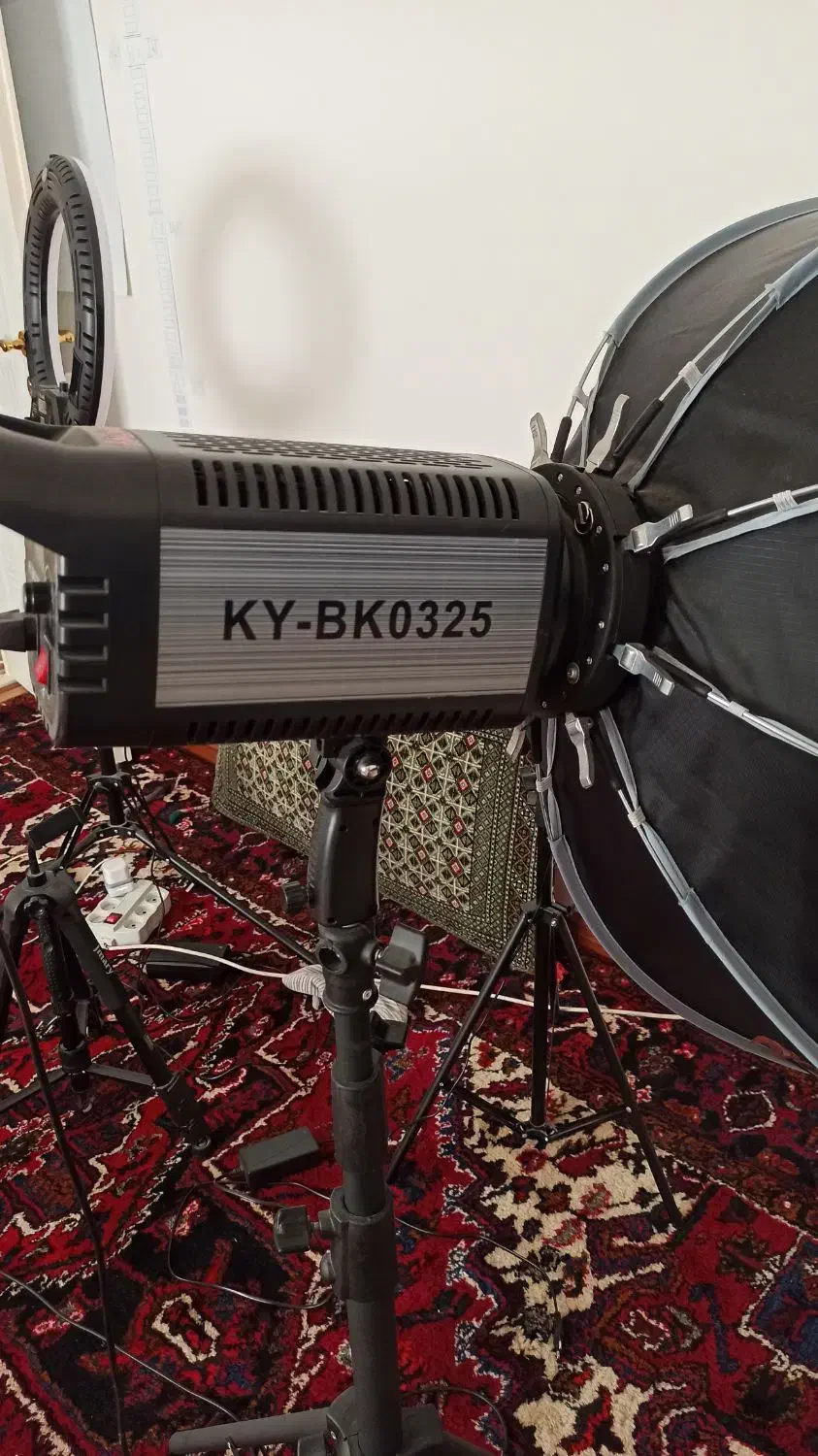 سافت باکس|دوربین عکاسی و فیلمبرداری|تبریز, |دیوار