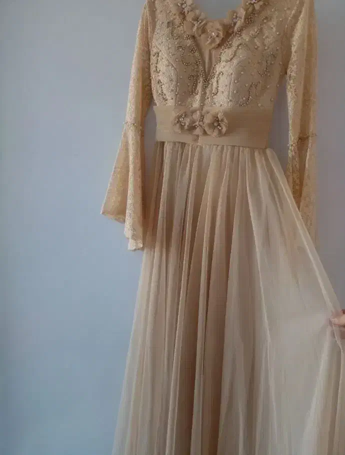 لباس مجلسی سایز ۳۷ در حد نو|لباس|ماهدشت, |دیوار