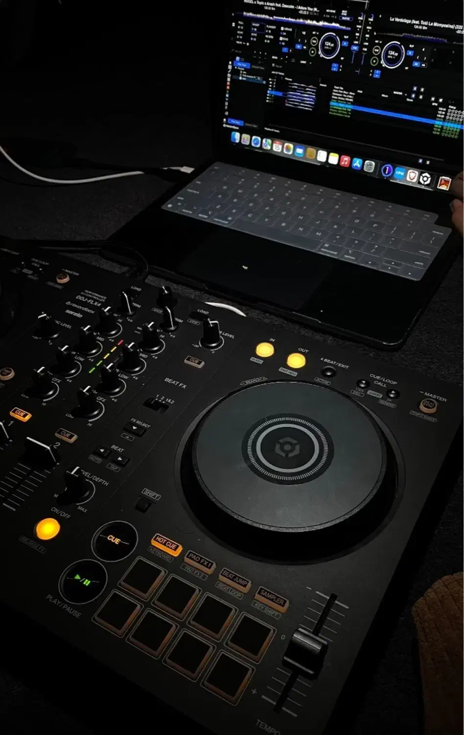 آموزش تخصصی دی جی  Dj  Traktor Rekordbox|خدمات آموزشی|تهران, مرزداران|دیوار