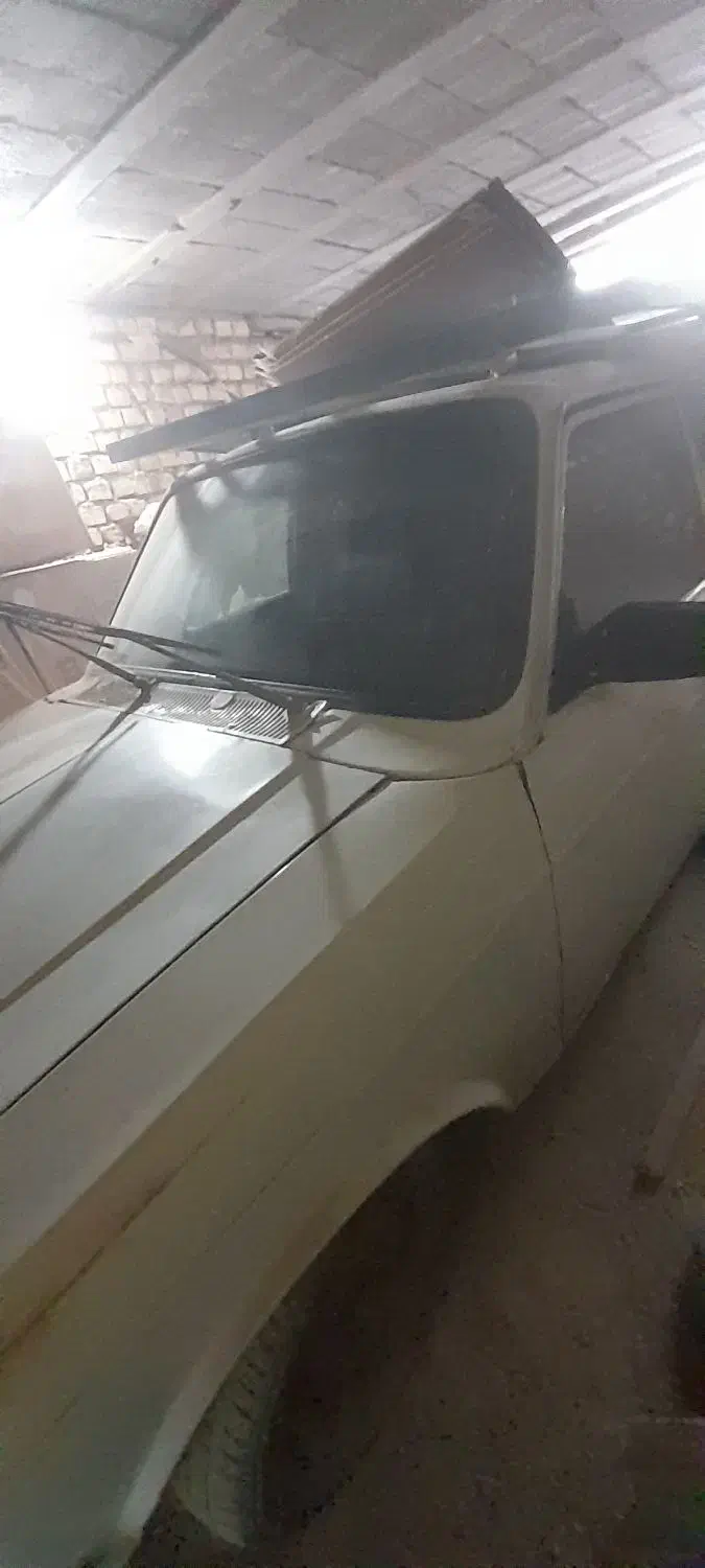 وانت پیکان مدل۸۴|خودرو سواری و وانت|یزد, |دیوار