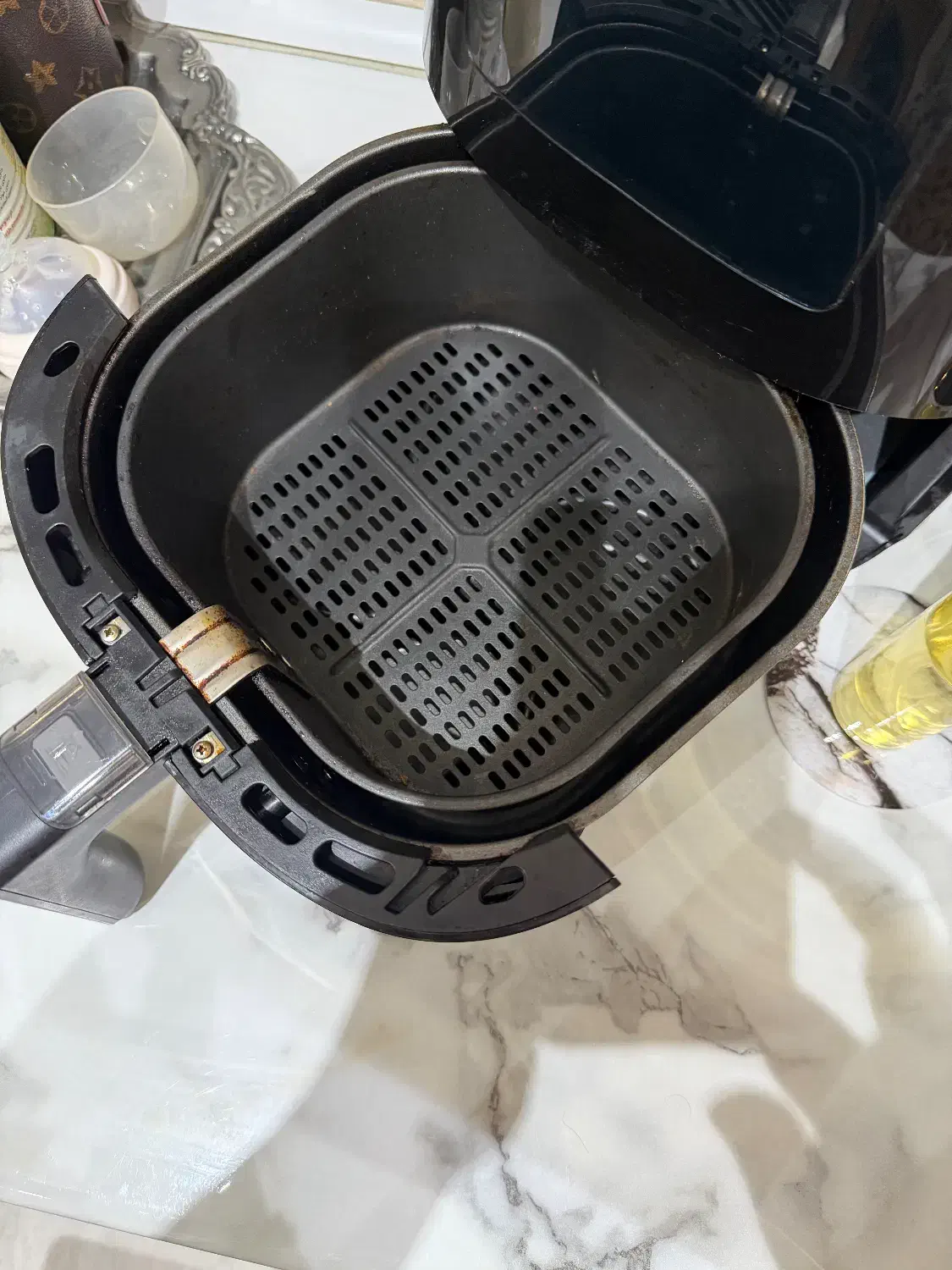 هواپز یا سرخ کن بدون روغن فیلیپس مدل ۹۲۵۲|اجاق گاز و لوازم برقی پخت‌وپز|آمل, |دیوار