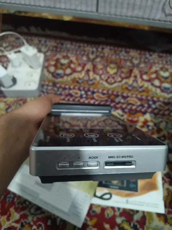 آیفون تصویری و لمسی الکتروپیک|مصالح و تجهیزات ساختمان|مشهد, پنجتن|دیوار