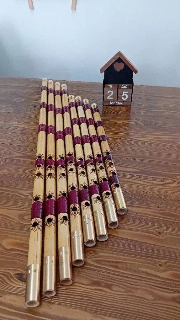 نی هفت بند|سازهای سنتی|تهران, مهرآباد|دیوار