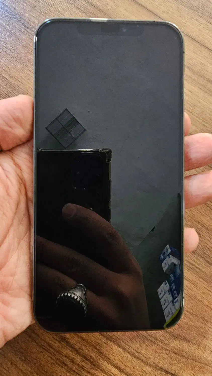 آیفون ۱۲ پرومکس ۲۵۶ ZAA|موبایل|چرداول, |دیوار