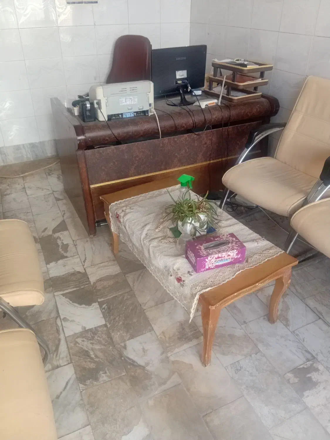 وسایل دفتر|دفتر کار|ایلام, |دیوار