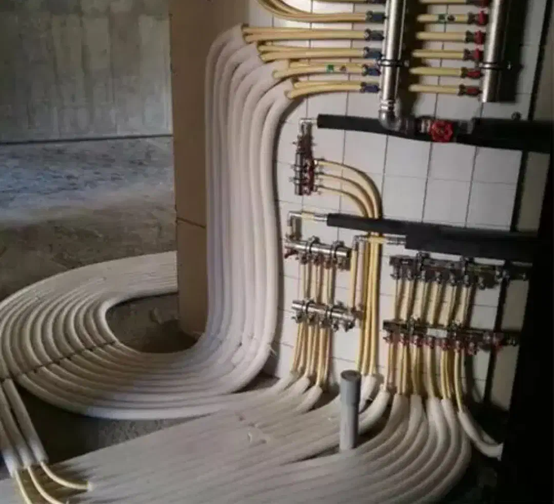 لوله کشی آب و فاضلاب نشت یابی نصب پمپ آب وشیرآلات|خدمات پیشه و مهارت|قم, شاه ابراهیم|دیوار