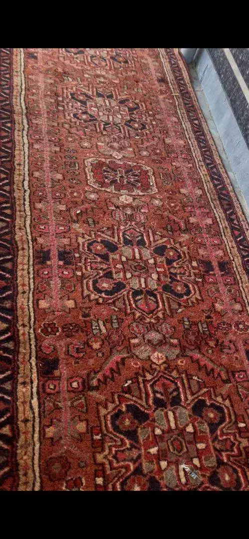 فرش دستباف|فرش|اهر, |دیوار