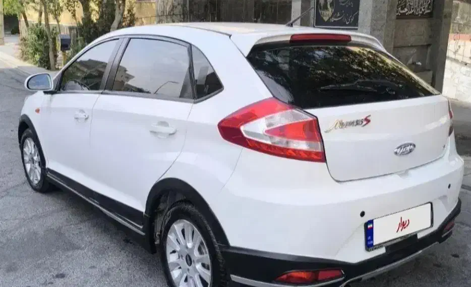 فروش خودرو اقساطی  ۳۱۵MVM ،مدل ۹۵/۹۶/۹۷|خودرو سواری و وانت|تهران, هفت حوض|دیوار