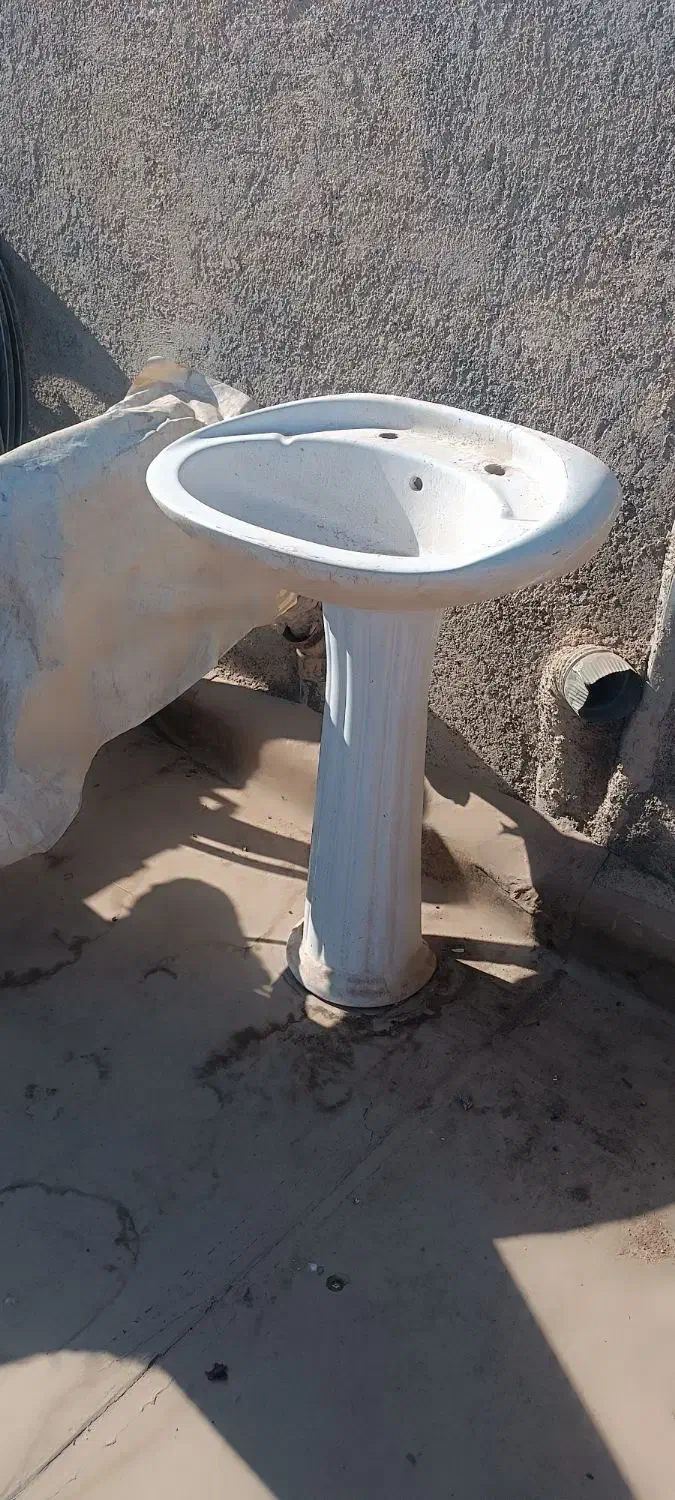 سنگ روشویی|لوازم سرویس بهداشتی|دزفول, |دیوار