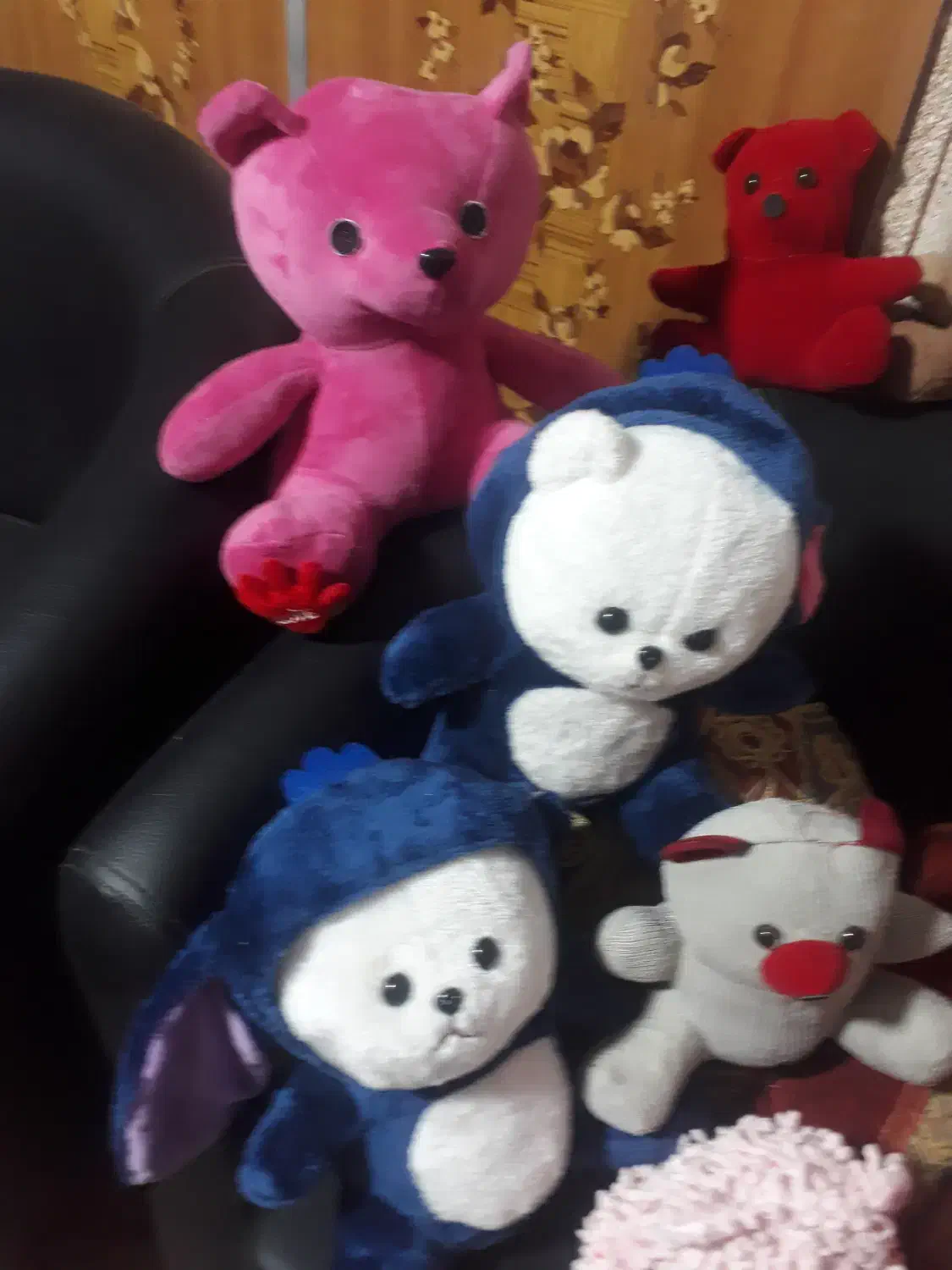 خرسهای رنگی|اسباببازی بچه|ورامین, ورامین|دیوار