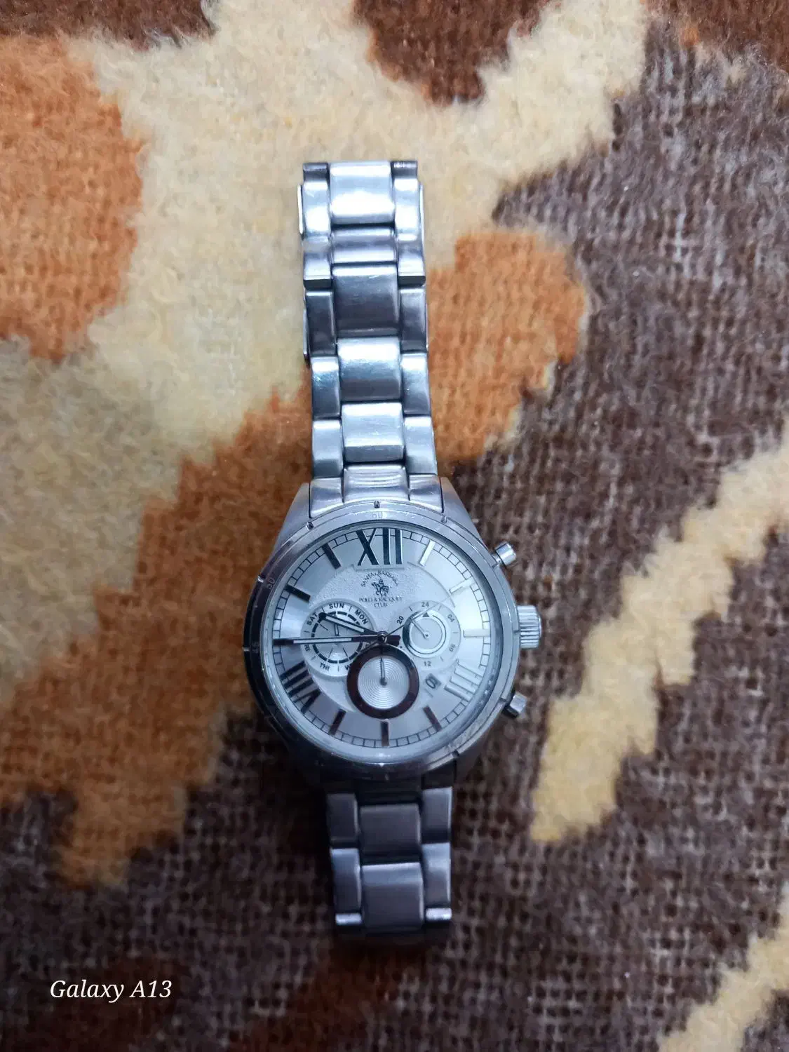 ساعت مچی|ساعت|بهارستان, |دیوار