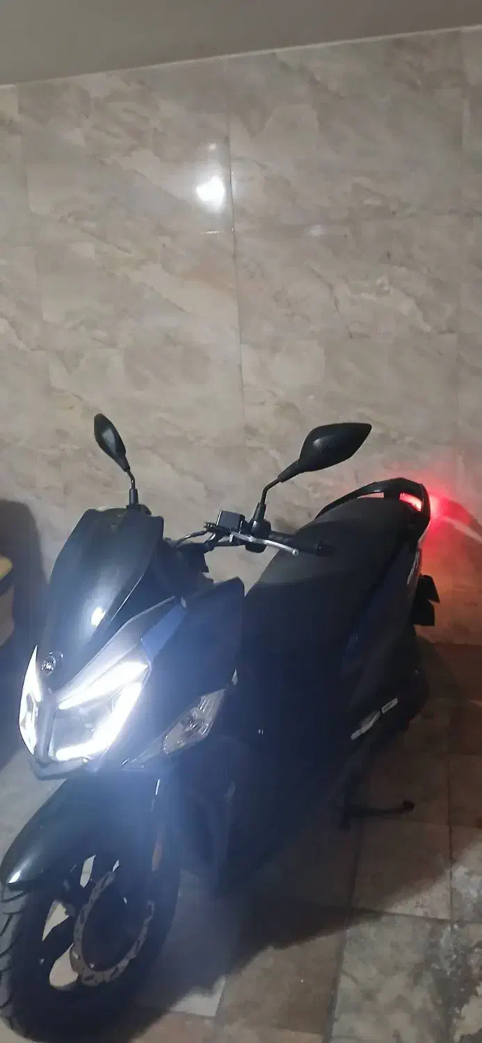 J200 Sym|موتورسیکلت|تهران, گرگان|دیوار